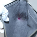 LOUIS VUITTON Epi Pochette Accessoires Accessory Pouch Black M52982 Auth 140897-10