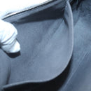 LOUIS VUITTON Epi Pochette Accessoires Accessory Pouch Black M52982 Auth 140897-22