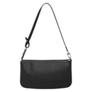 LOUIS VUITTON Epi Pochette Accessoires Accessory Pouch Black M52982 Auth 140897-2