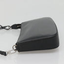 LOUIS VUITTON Epi Pochette Accessoires Accessory Pouch Black M52982 Auth 140897-3
