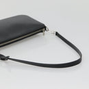 LOUIS VUITTON Epi Pochette Accessoires Accessory Pouch Black M52982 Auth 140897-7