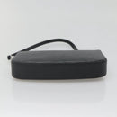 LOUIS VUITTON Epi Pochette Accessoires Accessory Pouch Black M52982 Auth 140897-5