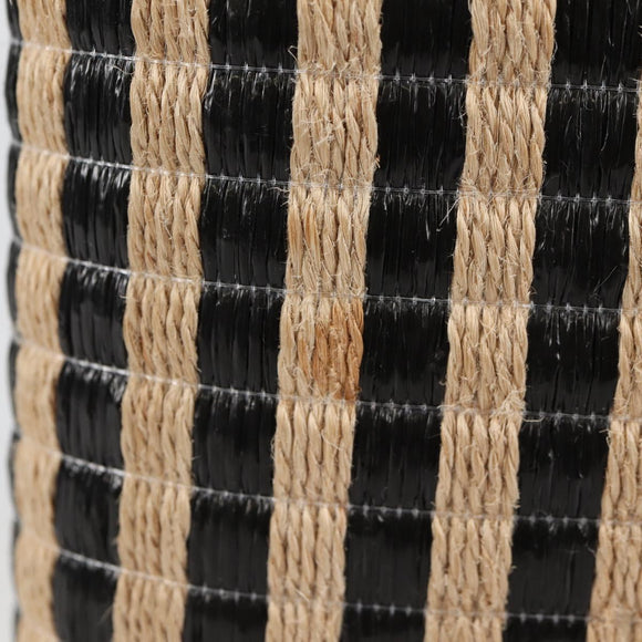 CHANEL Chain Phone Case Raffia Beige Gold CC Auth 140901M