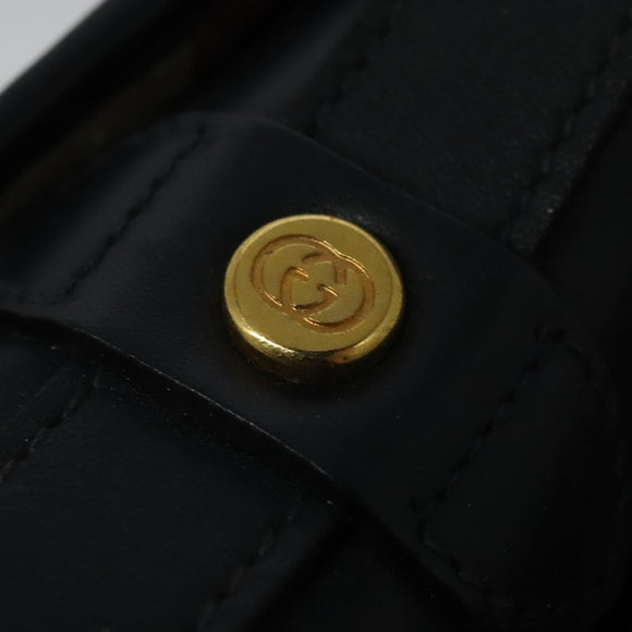 GUCCI flora Shoulder Bag Canvas Multicolor Gold 001 14 0712 Auth 140915