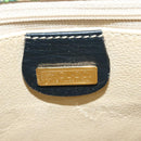 GUCCI flora Shoulder Bag Canvas Multicolor Gold 001 14 0712 Auth 140915-20