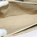 GUCCI flora Shoulder Bag Canvas Multicolor Gold 001 14 0712 Auth 140915-10