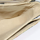 GUCCI flora Shoulder Bag Canvas Multicolor Gold 001 14 0712 Auth 140915-21