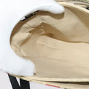 GUCCI flora Shoulder Bag Canvas Multicolor Gold 001 14 0712 Auth 140915-22