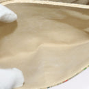 GUCCI flora Shoulder Bag Canvas Multicolor Gold 001 14 0712 Auth 140915-24