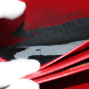 LOUIS VUITTON Epi Capuchin Shoulder Bag Red M52347 LV Auth 140925-20