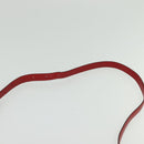 LOUIS VUITTON Epi Capuchin Shoulder Bag Red M52347 LV Auth 140925-8