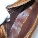 LOUIS VUITTON Monogram Vernis Christy MM Shoulder Bag Bronze M91109 Auth 140927-10