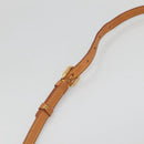 LOUIS VUITTON Monogram Vernis Christy MM Shoulder Bag Bronze M91109 Auth 140927-14