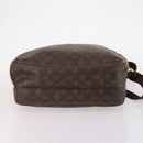 LOUIS VUITTON Monogram Reporter GM Shoulder Bag M45252 LV Auth 140930-6