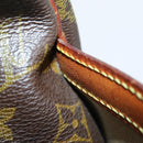 LOUIS VUITTON Monogram Reporter GM Shoulder Bag M45252 LV Auth 140930-12