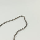 Stella MacCartney Chain Falabella Shoulder Bag Suede Orange 371223 Auth 140944-10