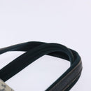 LOUIS VUITTON Monogram Mini Josephine PM Hand Bag Blue M92049 LV Auth 140953-8