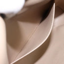 LOUIS VUITTON Monogram Vernis Thompson Street Bag Beige M91301 LV Auth 140954-22