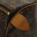 LOUIS VUITTON Monogram Keepall 50 Boston Bag M41426 LV Auth 140961-15
