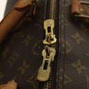 LOUIS VUITTON Monogram Keepall 50 Boston Bag M41426 LV Auth 140961-9