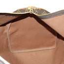 LOUIS VUITTON Monogram Keepall 50 Boston Bag M41426 LV Auth 140961-18