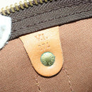 LOUIS VUITTON Monogram Keepall 50 Boston Bag M41426 LV Auth 140961-20