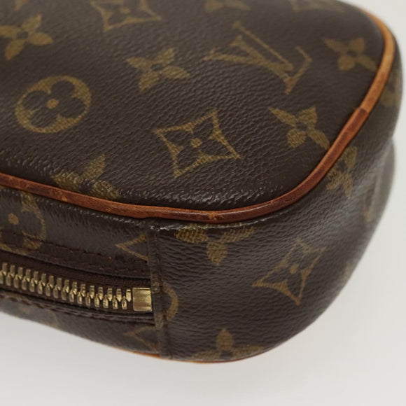 LOUIS VUITTON Monogram Pochette Gange Shoulder Bag M51870 LV Auth 140971