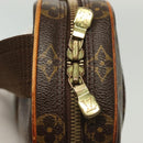 LOUIS VUITTON Monogram Pochette Gange Shoulder Bag M51870 LV Auth 140971-10