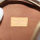 LOUIS VUITTON Monogram Pochette Gange Shoulder Bag M51870 LV Auth 140971-18