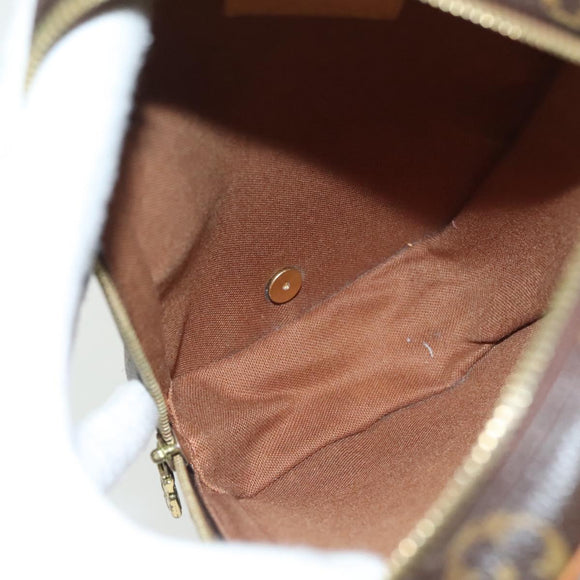 LOUIS VUITTON Monogram Pochette Gange Shoulder Bag M51870 LV Auth 140971