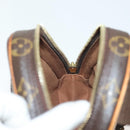 LOUIS VUITTON Monogram Pochette Gange Shoulder Bag M51870 LV Auth 140971-20