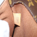 LOUIS VUITTON Monogram Pochette Gange Shoulder Bag M51870 LV Auth 140971-12