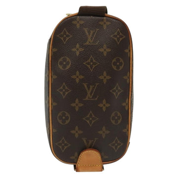 LOUIS VUITTON Monogram Pochette Gange Shoulder Bag M51870 LV Auth 140971 - 0