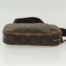 LOUIS VUITTON Monogram Pochette Gange Shoulder Bag M51870 LV Auth 140971-3