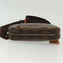 LOUIS VUITTON Monogram Pochette Gange Shoulder Bag M51870 LV Auth 140971-4