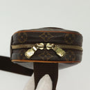 LOUIS VUITTON Monogram Pochette Gange Shoulder Bag M51870 LV Auth 140971-6