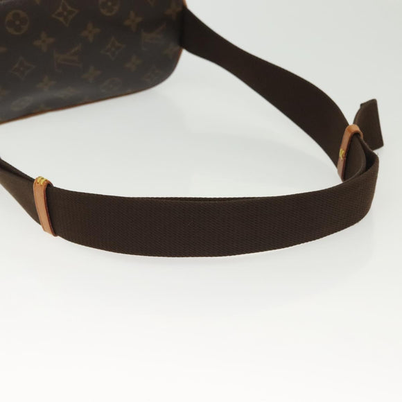 LOUIS VUITTON Monogram Pochette Gange Shoulder Bag M51870 LV Auth 140971