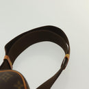 LOUIS VUITTON Monogram Pochette Gange Shoulder Bag M51870 LV Auth 140971-14