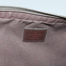 LOUIS VUITTON Damier Ebene Geronimos Shoulder Bag N51994 LV Auth 140974-10