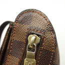 LOUIS VUITTON Damier Ebene Geronimos Shoulder Bag N51994 LV Auth 140974-7