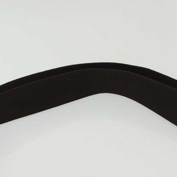 LOUIS VUITTON Damier Ebene Geronimos Shoulder Bag N51994 LV Auth 140974