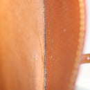 LOUIS VUITTON Nomad leather Jeune Fille PM Shoulder Bag Beige LV Auth 140977-21