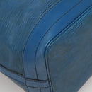 LOUIS VUITTON Epi Noe Shoulder Bag Toledo Blue M44005 LV Auth 140978-16