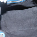 LOUIS VUITTON Epi Noe Shoulder Bag Toledo Blue M44005 LV Auth 140978-11