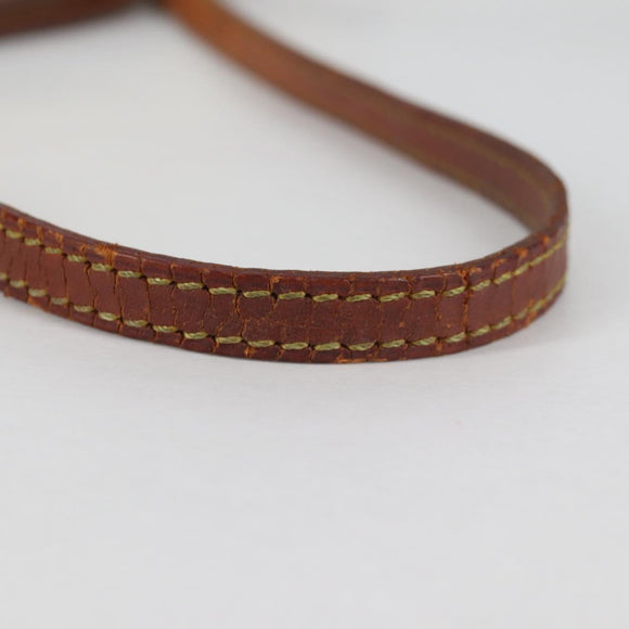 LOUIS VUITTON Monogram Vernis Roxbury Drive Hand Bag Perle M91374 Auth 140981