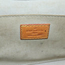 LOUIS VUITTON Monogram Vernis Roxbury Drive Hand Bag Perle M91374 Auth 140981-21