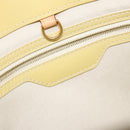 LOUIS VUITTON Monogram Vernis Katarina EW Tote Bag Broncorail M90010 Auth 140982-18