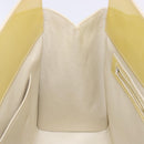 LOUIS VUITTON Monogram Vernis Katarina EW Tote Bag Broncorail M90010 Auth 140982-20