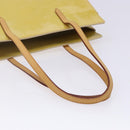 LOUIS VUITTON Monogram Vernis Katarina EW Tote Bag Broncorail M90010 Auth 140982-7