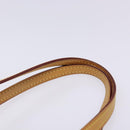 LOUIS VUITTON Monogram Vernis Katarina EW Tote Bag Broncorail M90010 Auth 140982-8